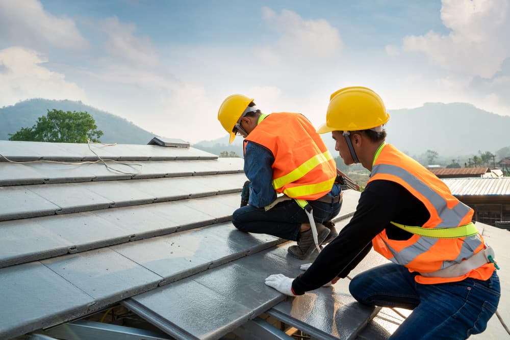 roof repair in Uinta County WY